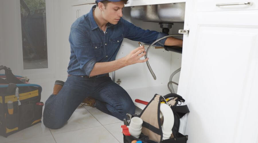 Local expert plumbing services in Columbia City, IN